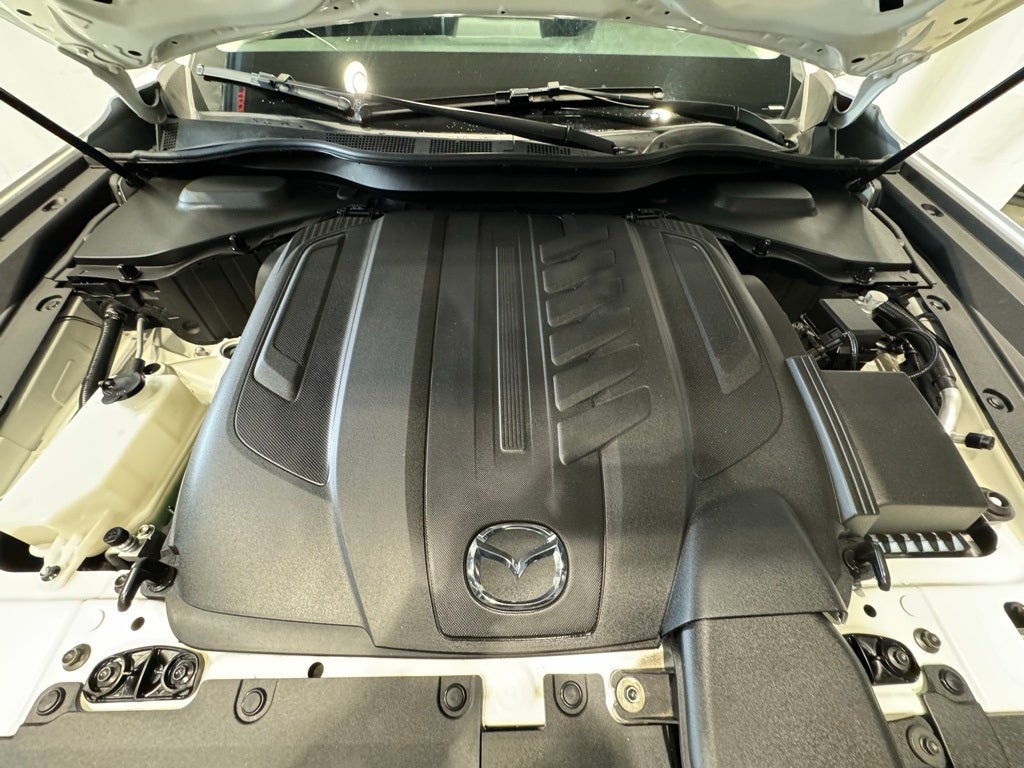 2025 Mazda Mazda CX-90 3.3 Turbo Select