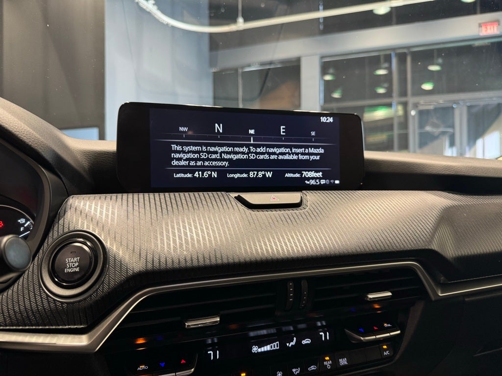 2025 Mazda Mazda CX-90 3.3 Turbo Select