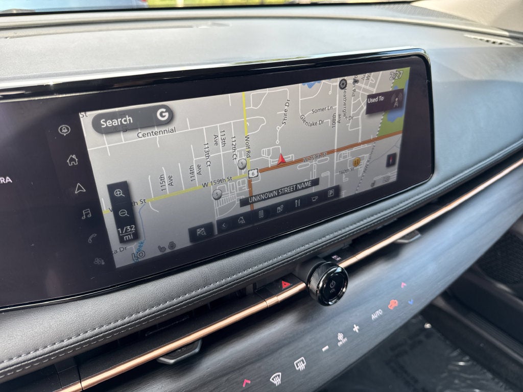 2024 Nissan Ariya ENGAGE