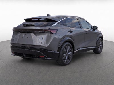 2024 Nissan Ariya ENGAGE