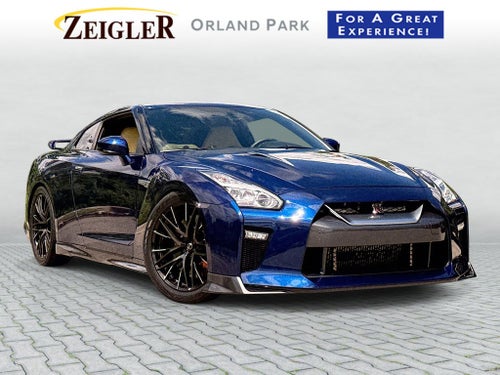 2017 Nissan GT-R Premium