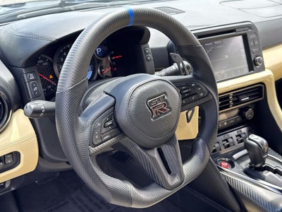 2017 Nissan GT-R Premium