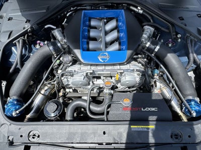 2017 Nissan GT-R Premium