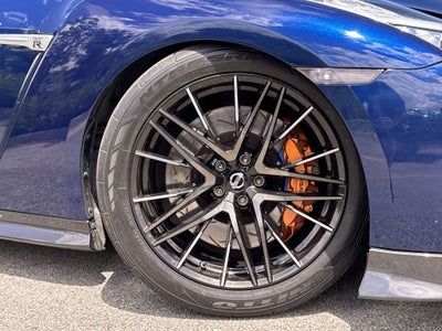 2017 Nissan GT-R Premium