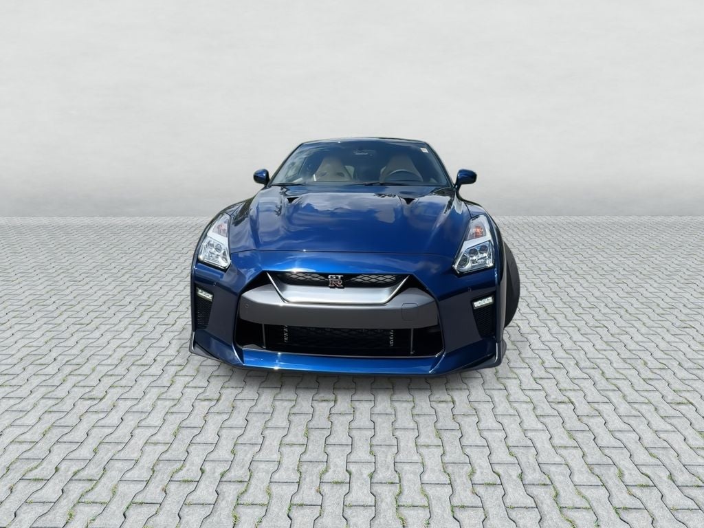 2017 Nissan GT-R Premium