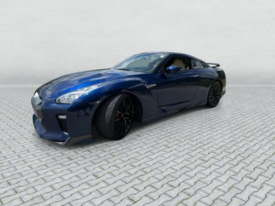 2017 Nissan GT-R Premium