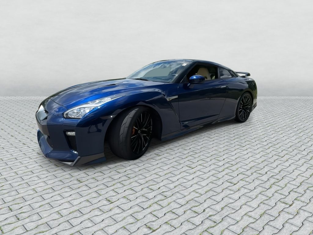 2017 Nissan GT-R Premium