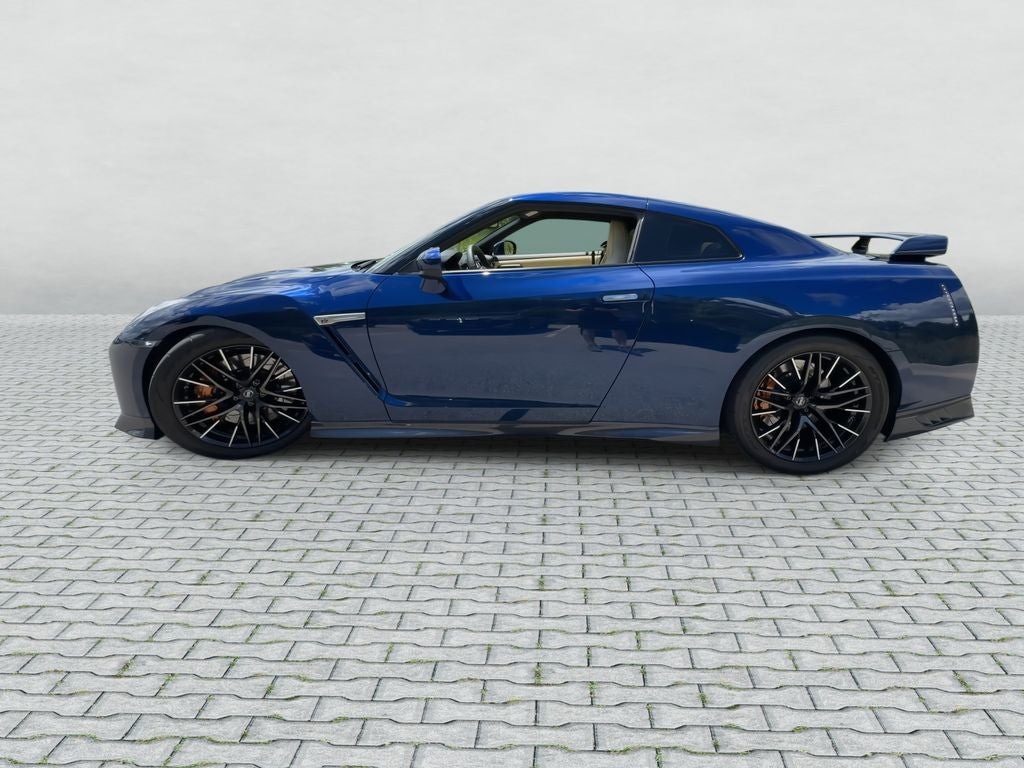 2017 Nissan GT-R Premium