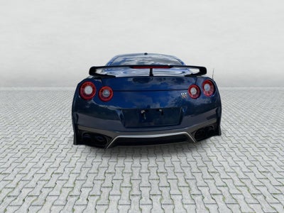 2017 Nissan GT-R Premium