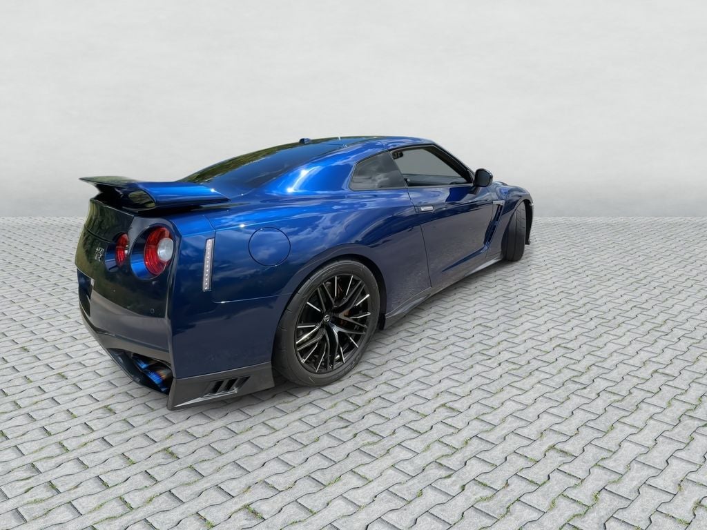 2017 Nissan GT-R Premium