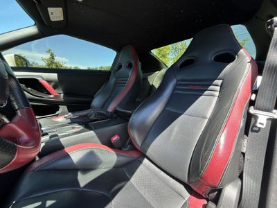 2014 Nissan GT-R Black Edition