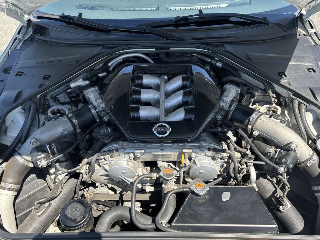 2014 Nissan GT-R Black Edition