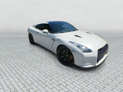 2014 Nissan GT-R Black Edition