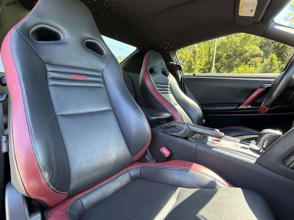 2014 Nissan GT-R Black Edition