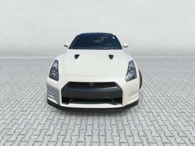 2014 Nissan GT-R Black Edition