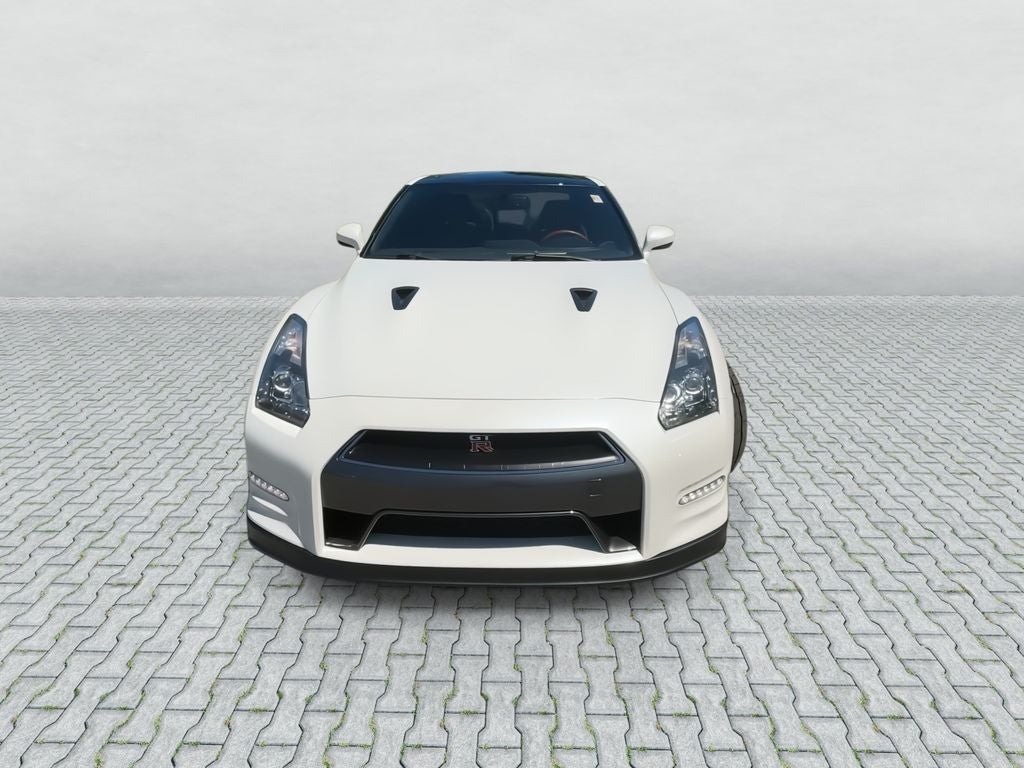 2014 Nissan GT-R Black Edition