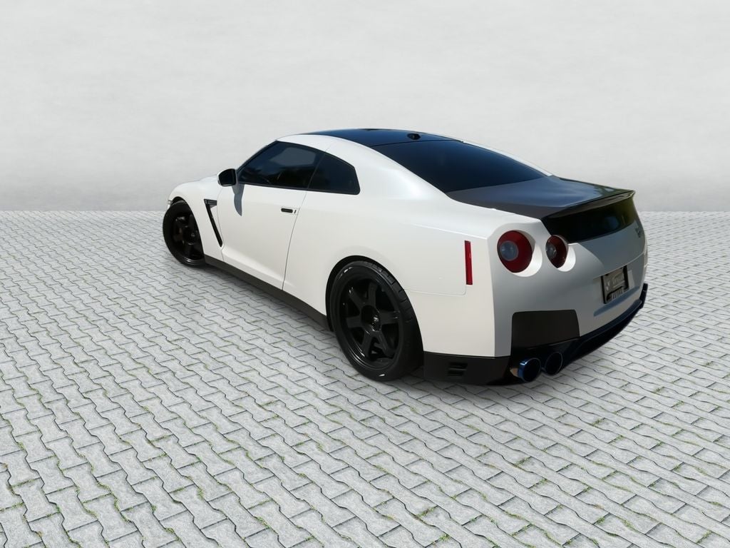 2014 Nissan GT-R Black Edition