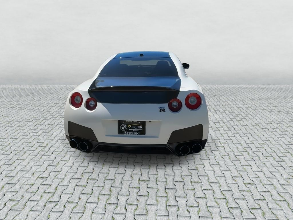 2014 Nissan GT-R Black Edition