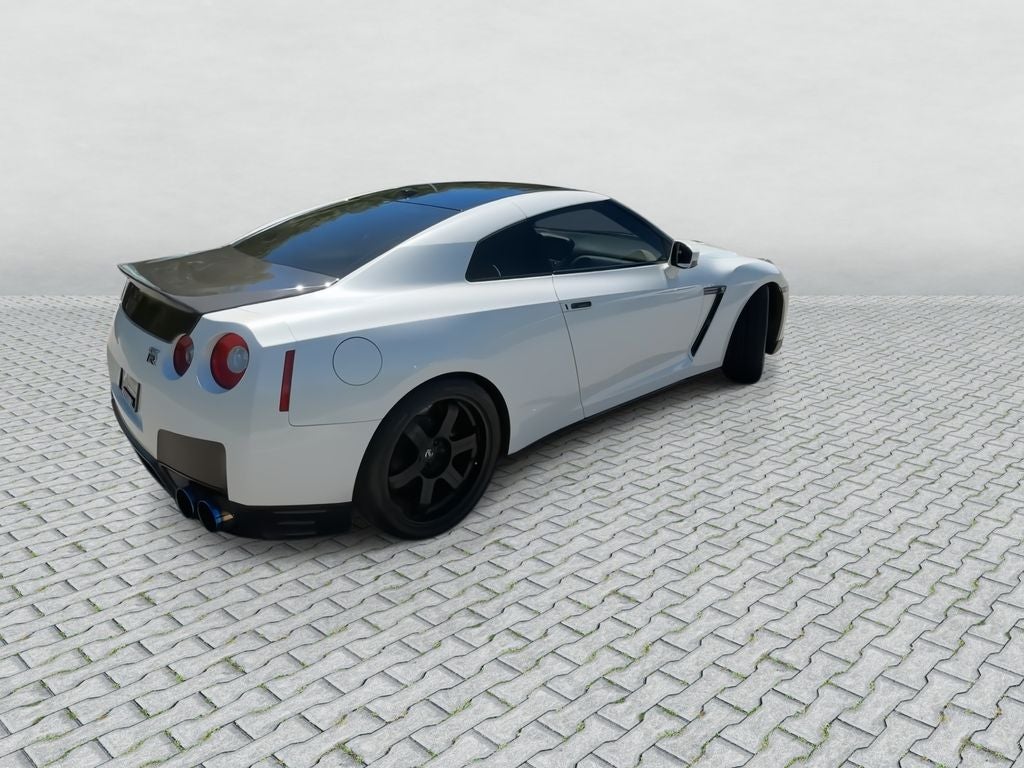 2014 Nissan GT-R Black Edition