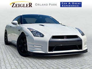 2014 Nissan GT-R Black Edition