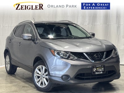 2019 Nissan Rogue Sport SV