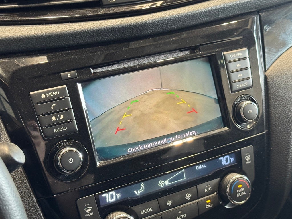 2019 Nissan Rogue Sport SV