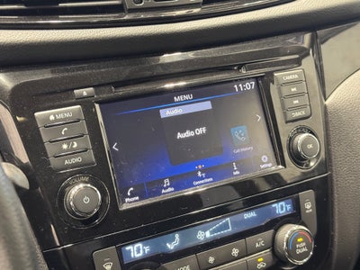 2019 Nissan Rogue Sport SV