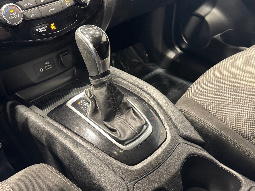 2019 Nissan Rogue Sport SV