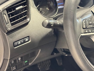 2019 Nissan Rogue Sport SV