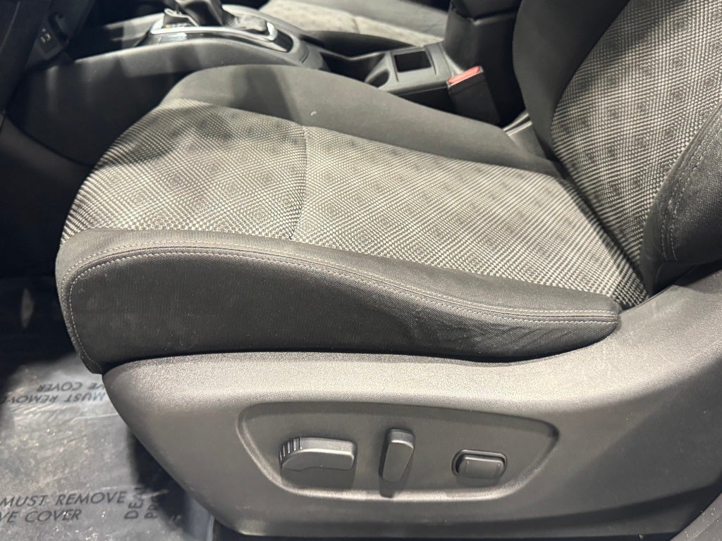 2019 Nissan Rogue Sport SV