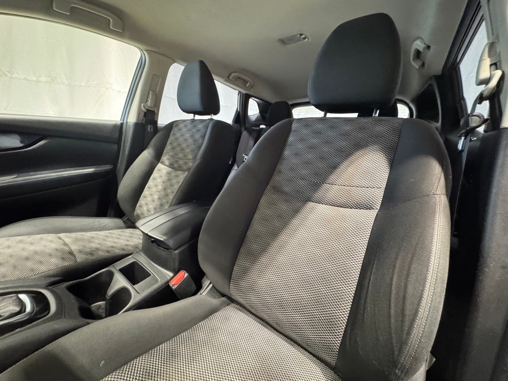 2019 Nissan Rogue Sport SV