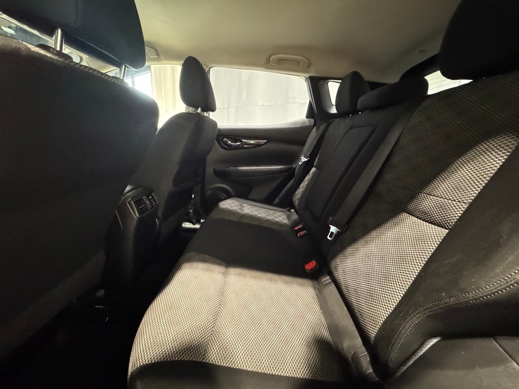 2019 Nissan Rogue Sport SV