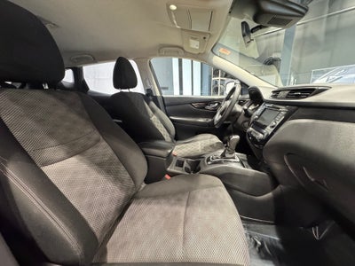 2019 Nissan Rogue Sport SV