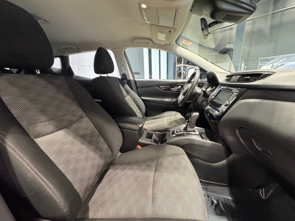 2019 Nissan Rogue Sport SV