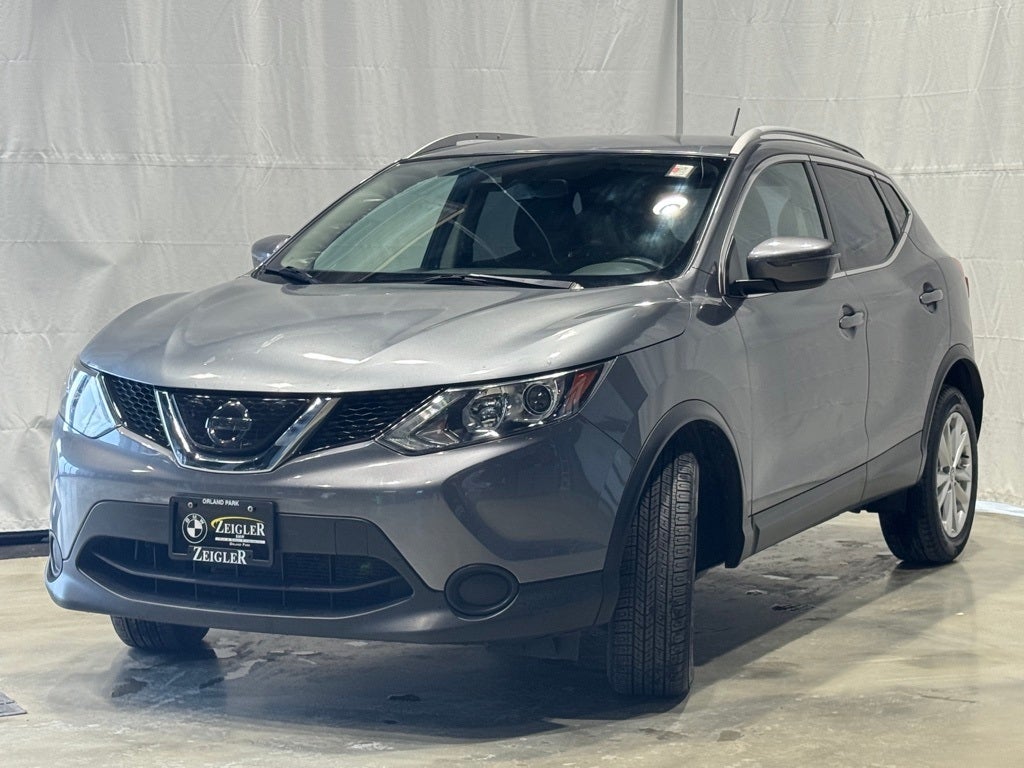 2019 Nissan Rogue Sport SV