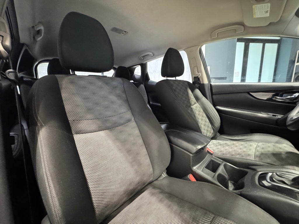 2019 Nissan Rogue Sport SV