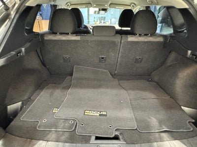 2019 Nissan Rogue Sport SV