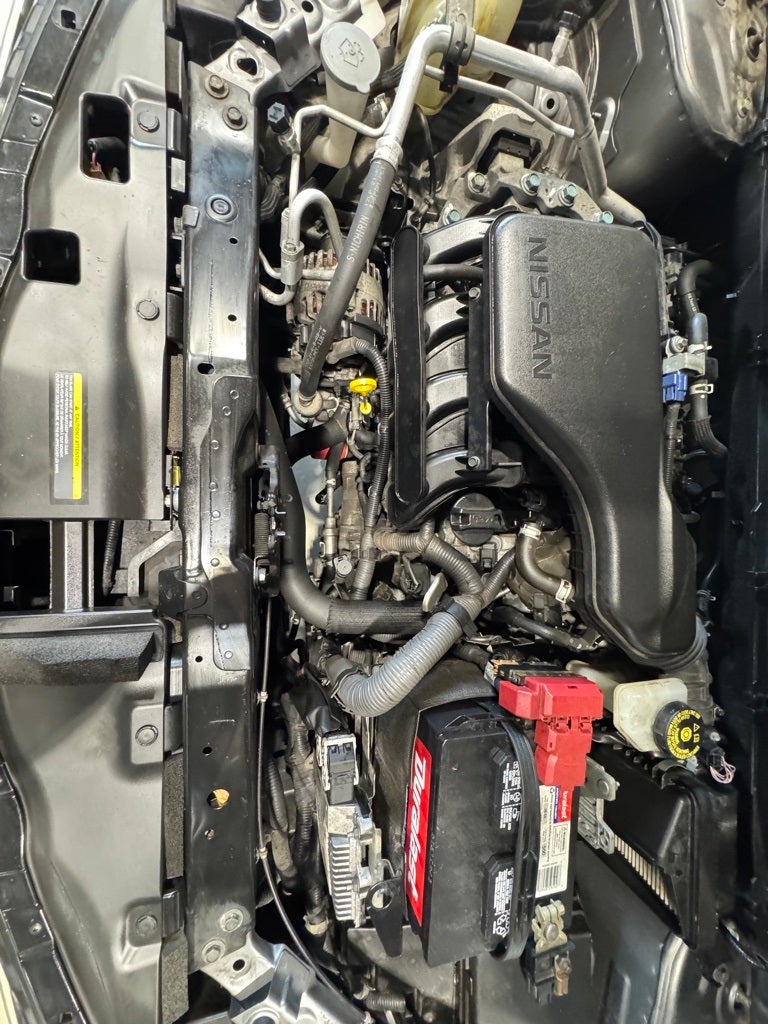 2019 Nissan Rogue Sport SV