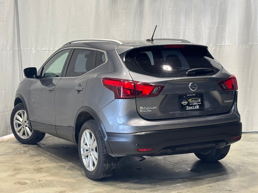 2019 Nissan Rogue Sport SV