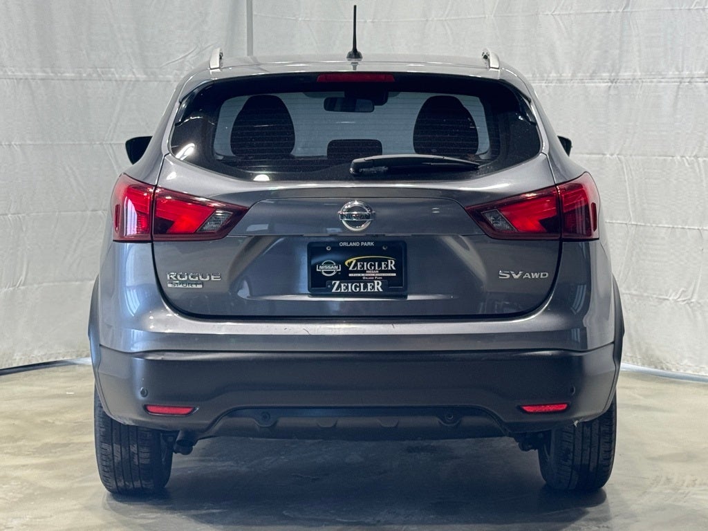 2019 Nissan Rogue Sport SV