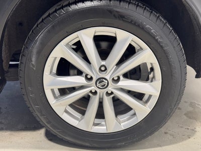 2019 Nissan Rogue Sport SV