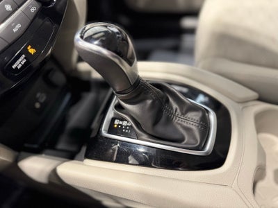 2020 Nissan Rogue Sport SV