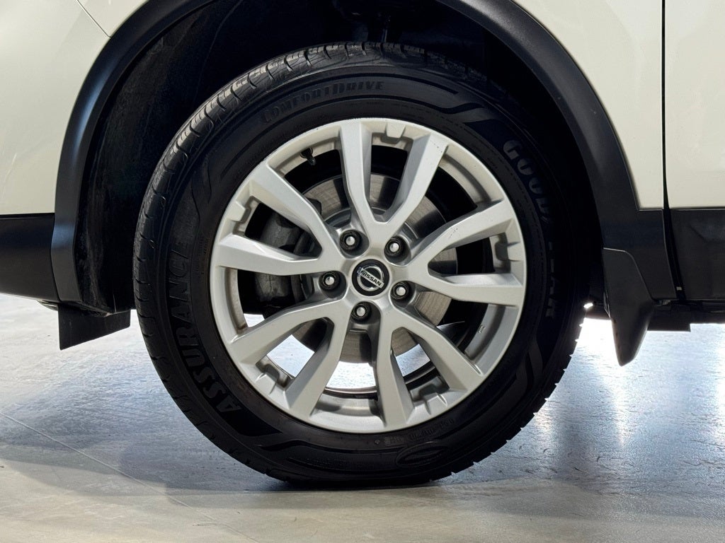 2020 Nissan Rogue Sport SV