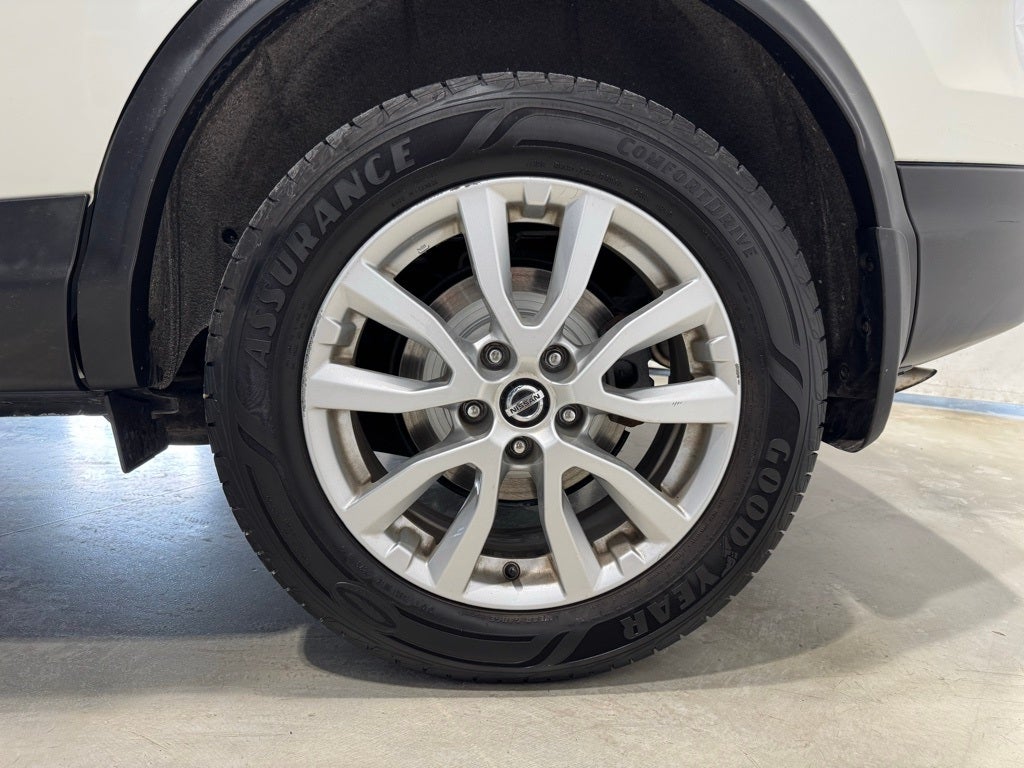 2020 Nissan Rogue Sport SV