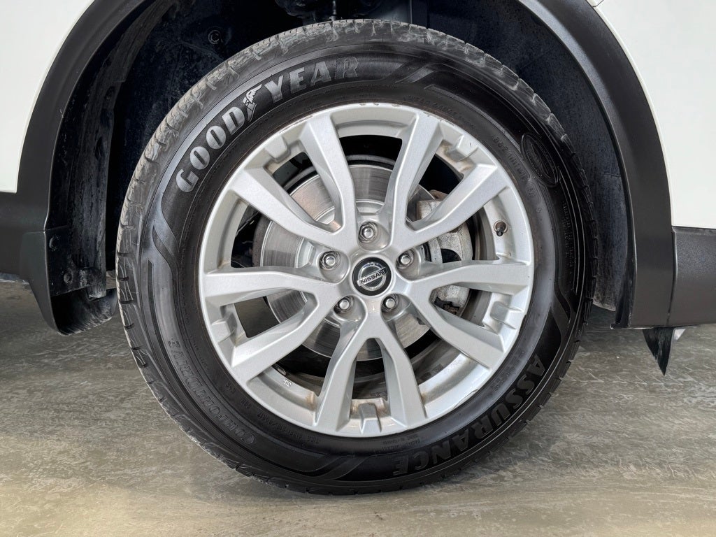 2020 Nissan Rogue Sport SV