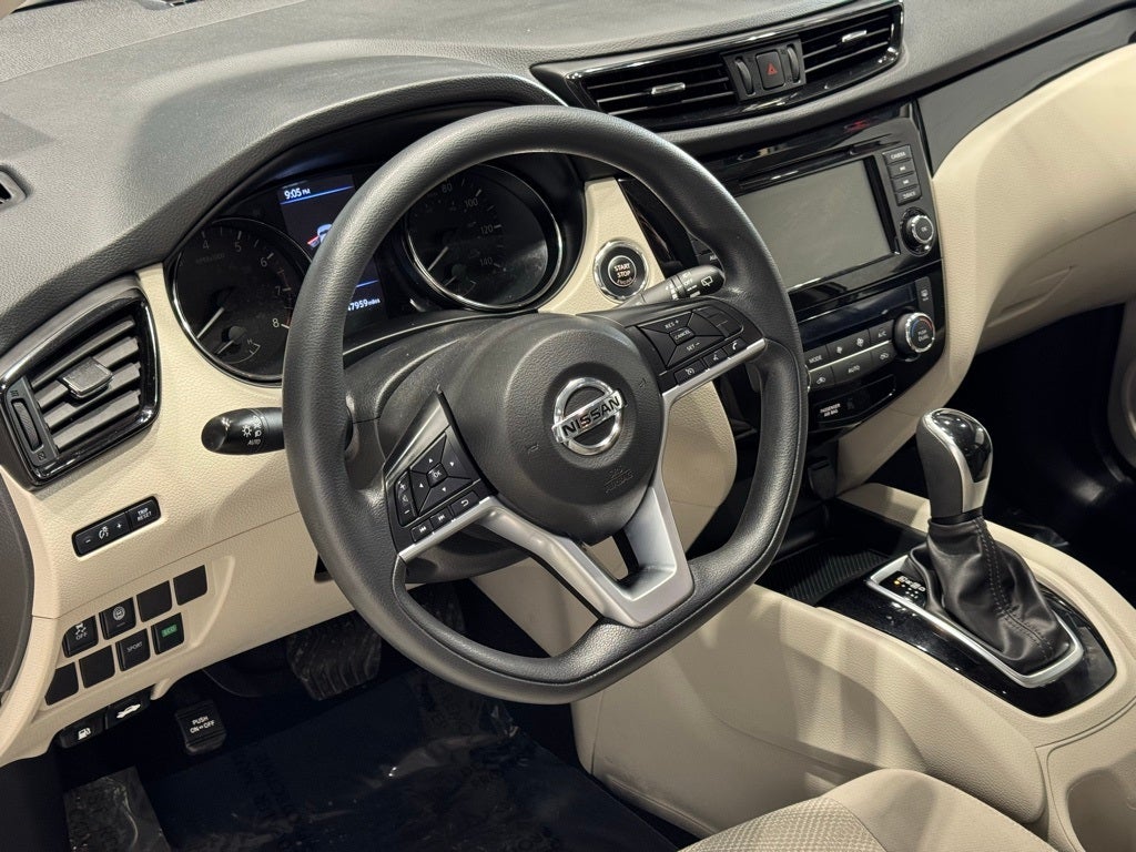 2020 Nissan Rogue Sport SV