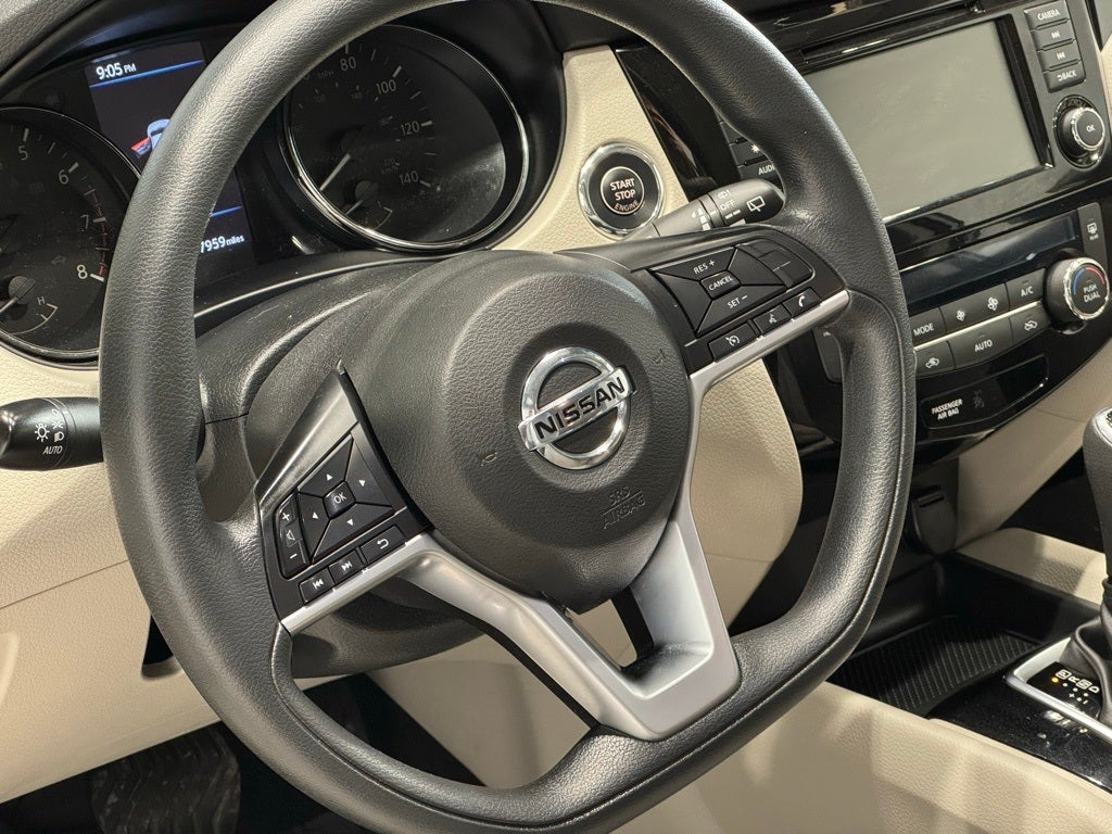 2020 Nissan Rogue Sport SV