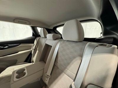 2020 Nissan Rogue Sport SV