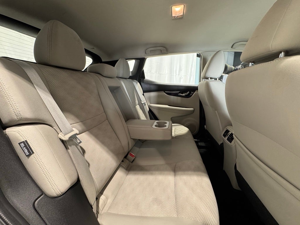 2020 Nissan Rogue Sport SV