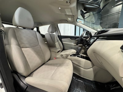 2020 Nissan Rogue Sport SV